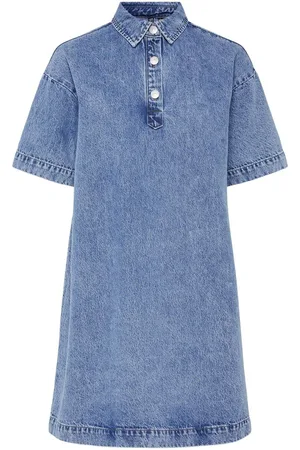 Pieces® Vestito Di Jeans