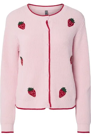 Pieces® Cardigan A Maglia