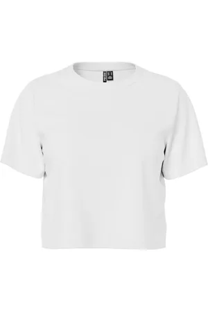 Pieces® T-shirt Cropped