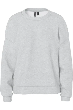 Pieces® Pcchilli Loose Fit Felpa