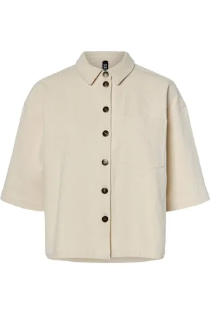 Pieces® Camicia Di Jeans