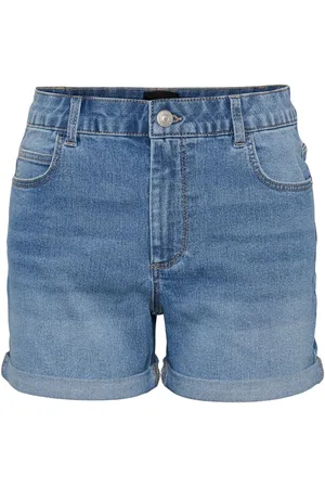 Pieces® Shorts In Denim