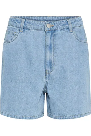 Pieces® Shorts In Denim