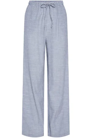 Pieces® Pantaloni In Misto Lino