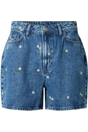 Pieces® Shorts In Denim