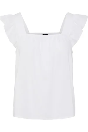 Pieces® Top Senza Maniche