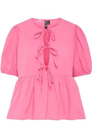 Pieces® Pcjolly Top Con Maniche A Sbuffo