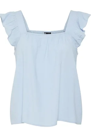 Pieces® Top Senza Maniche