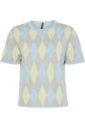 Pieces® Top A Maglia