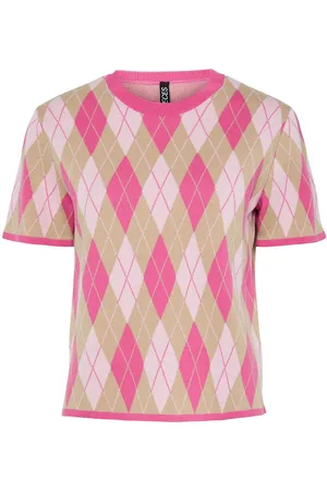 Pieces® Top A Maglia