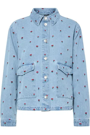 Pieces® Giacca In Denim