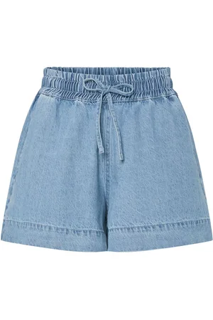 Pieces® Shorts In Denim