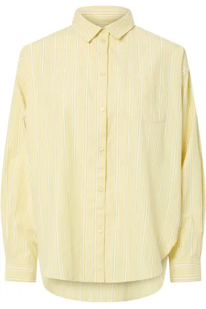 Pieces® Camicia A Righe