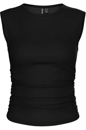 Pieces® Top Senza Maniche