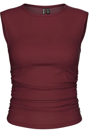 Pieces® Top Senza Maniche