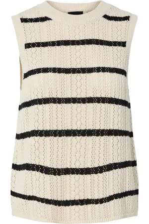 Pieces® Top A Maglia