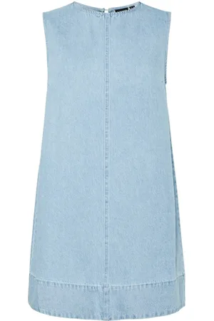Pieces® Vestito Di Jeans