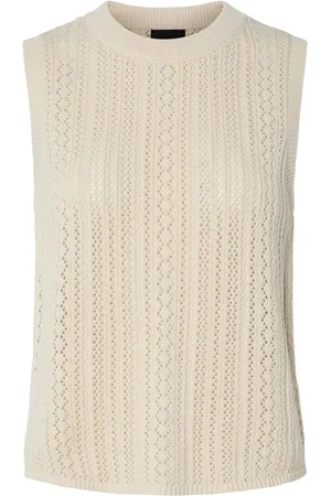 Pieces® Top A Maglia