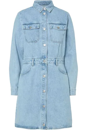 Pieces® Vestito Di Jeans