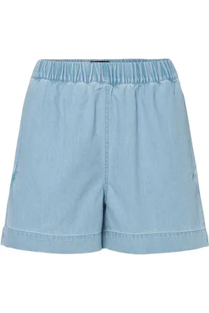 Pieces® Shorts In Denim