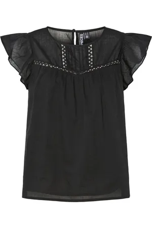 Pieces® Top Senza Maniche
