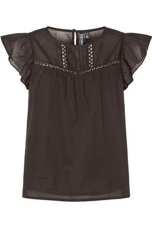 Pieces® Top Senza Maniche