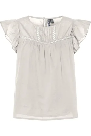 Pieces® Top Senza Maniche