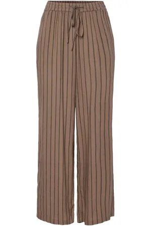 Pieces® Pantaloni Gamba Ampia