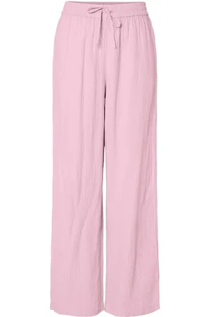Pieces® Pantaloni Gamba Ampia