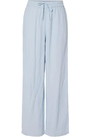 Pieces® Pantaloni Gamba Ampia