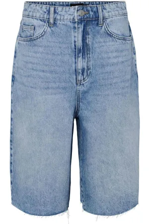 Pieces® Shorts In Denim