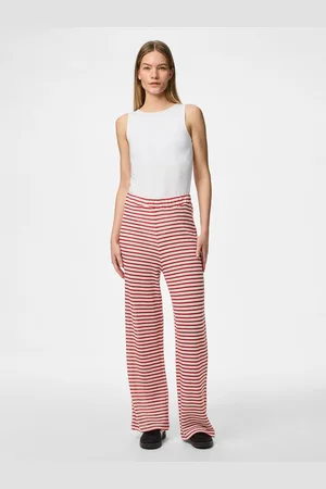 Pieces® Pantaloni Gamba Ampia