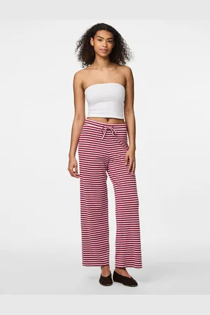 Pieces® Pantaloni Gamba Ampia