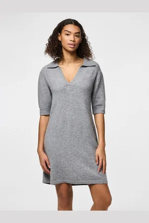 Pieces® Vestito A Maglia
