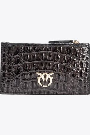 Pinko Porta carte stampa cocco Galleria, - , U