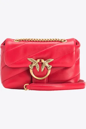 Pinko Piccola borsa a tracolla Baby Love Bag Puff nappa trapuntata, - , U