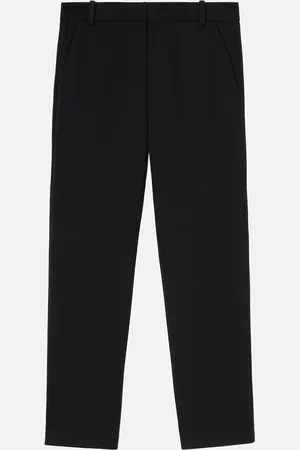 Pinko Pantaloni a sigaretta tessuto tecnico, , 36