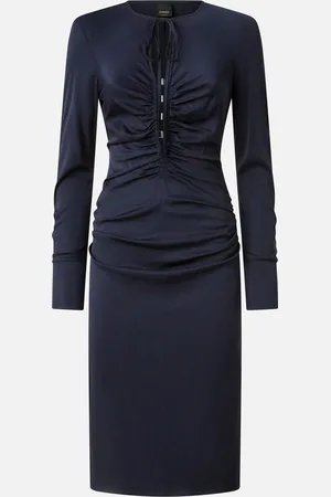 Pinko Abito midi con gancetti metallici, , 46