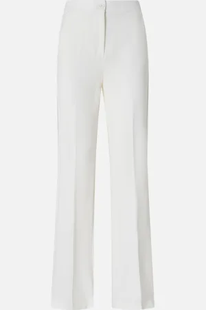 Pinko Pantaloni eleganti svasati a vita alta, - , 44