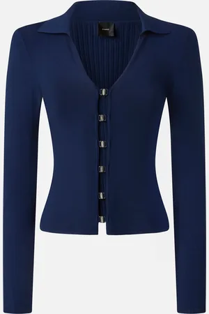 Pinko Maglia a maniche lunghe scollo ampio, , L