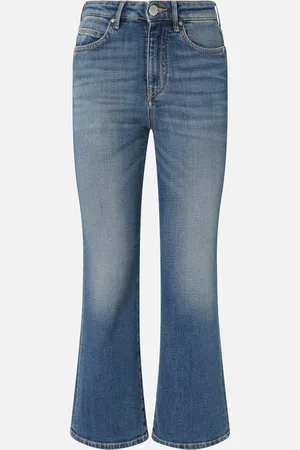 Pinko Jeans bootcut denim lavaggio medium, , 29