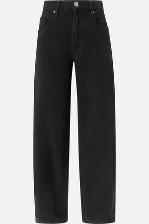 Pinko Jeans balloon in denim bull morbido, , 27
