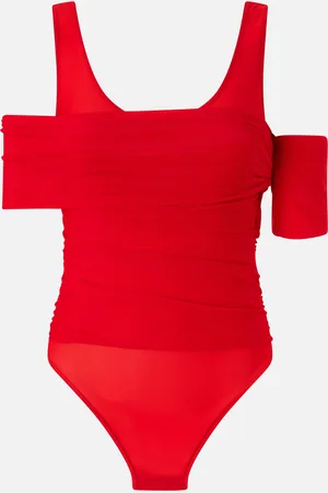 Pinko Body in jersey spalle scoperte, , L