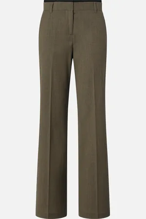 Pinko Pantaloni eleganti linea svasata, , 46
