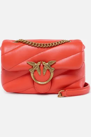 Pinko Piccola borsa a tracolla Baby Love Bag Puff nappa trapuntata, - , U