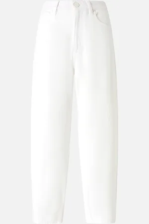 Pinko Jeans balloon in denim bull morbido, , 29