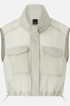 Pinko Giacca smanicata gilet leggero, , M