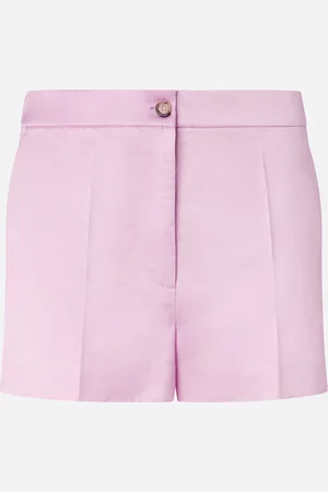 Pinko Pantaloncini shorts misto lino, , 36