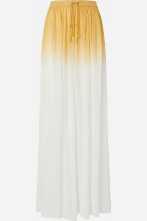 Pinko Pantaloni lunghi palazzo sfumati, , S