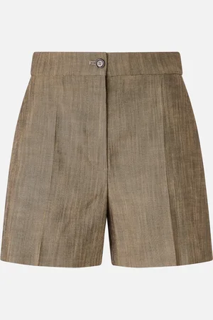 Pinko Shorts eleganti con tasche sui fianchi